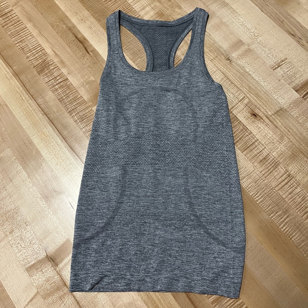 Lululemon Swiftly Tech Racerback Tank Top